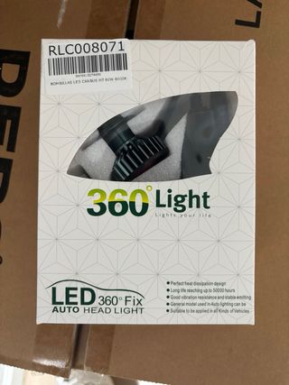 Bombillas Led H7