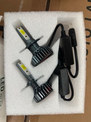 Bombillas Led H7