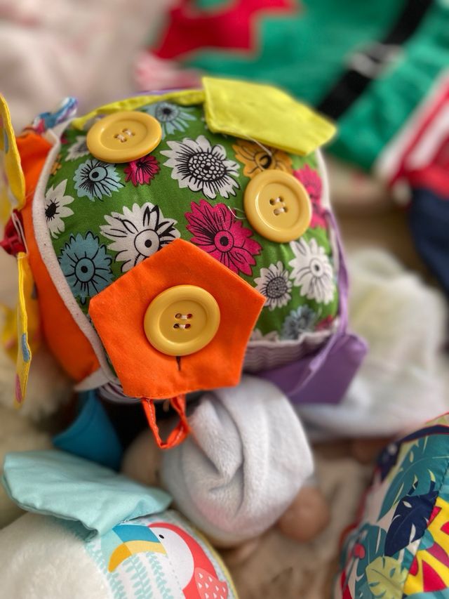 Kit per bambole per la stimolazione del bambino