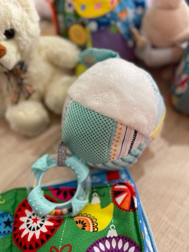 Kit per bambole per la stimolazione del bambino