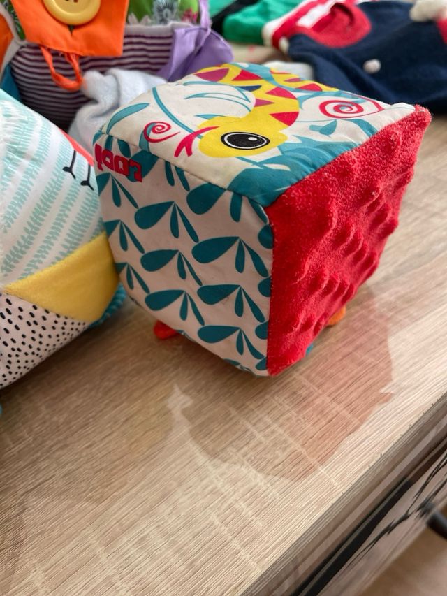 Kit per bambole per la stimolazione del bambino