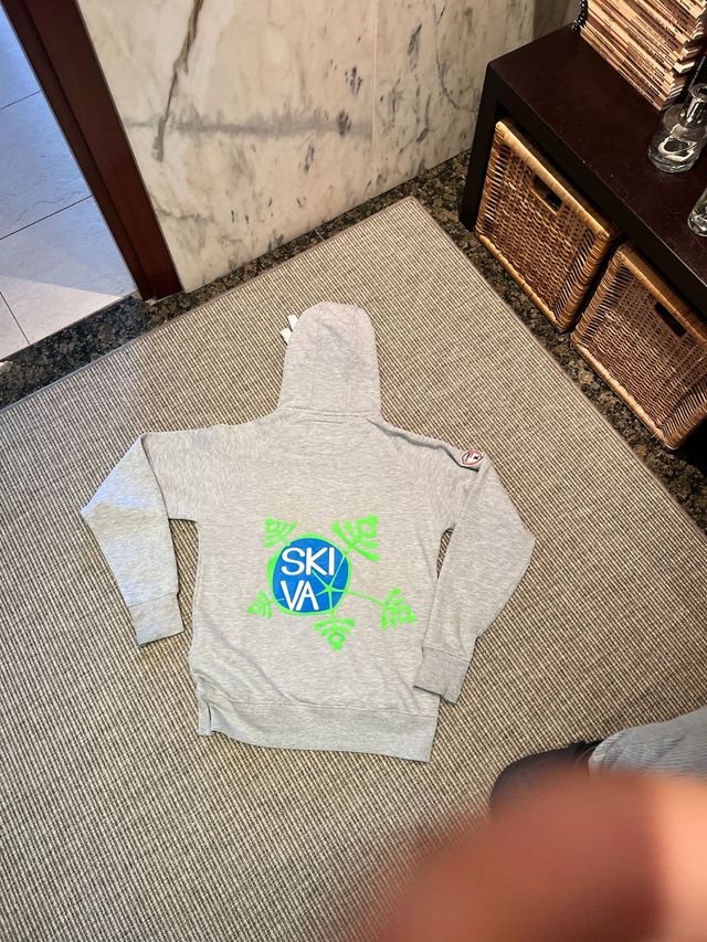 Sudadera deportiva marca Extreme XS-S