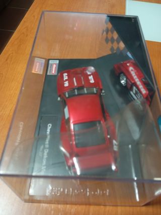 Carrera Evolution Chevrolet Deko Monza