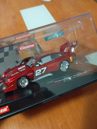 Carrera Evolution Chevrolet Deko Monza