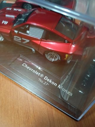 Carrera Evolution Chevrolet Deko Monza