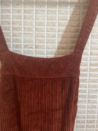 Peto pana color teja