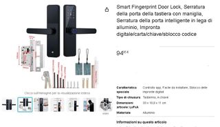 💯➖52%💯 Cerradura de Seguridad