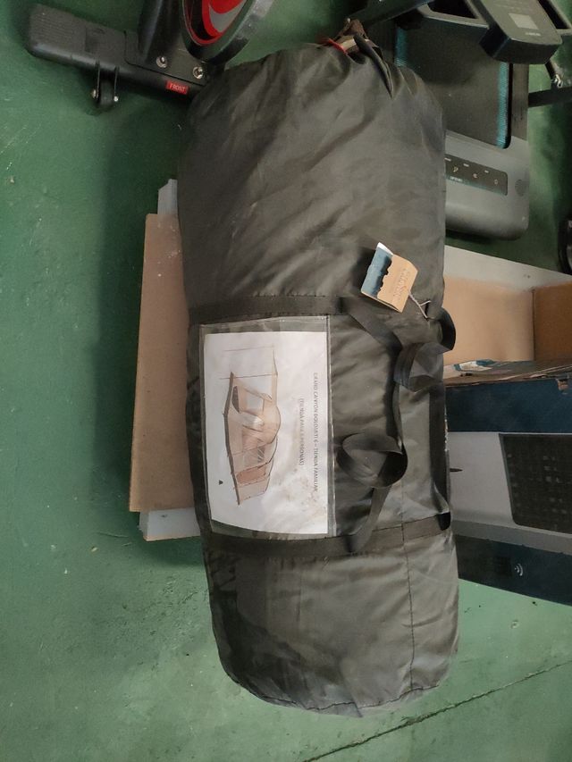 TIENDA CAMPAÑA 6 PERDONAS GRAND CANYON