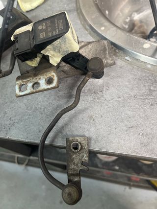Sensor nivel xenon audi a3/s3 8l 