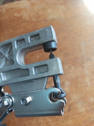 Pinzas para quilla, alicates, punzón para engarzar