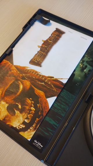 Pirati dei Caraibi - La Maledizione del Forziere F