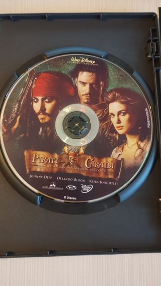 Pirati dei Caraibi - La Maledizione del Forziere F