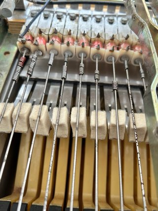 Fender Rhodes Stage 88 Mark I