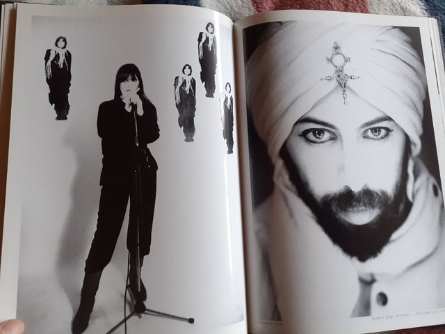 Nico, Photographies