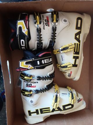 Botes ski HEAD