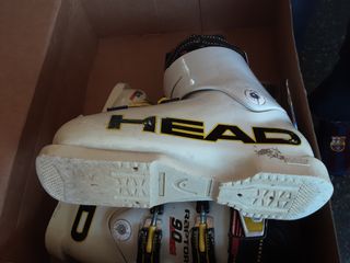 Botes ski HEAD