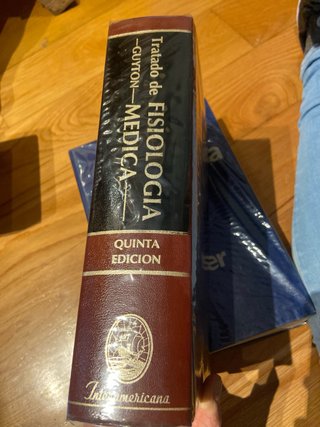 Tratado de Fisiologia médica