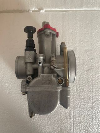 Carburador pwk 24