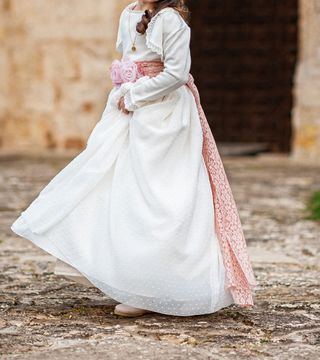 Vestido de Comunión 