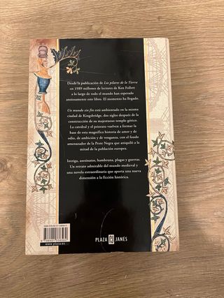 Ken Follet - Un mundo sin fin