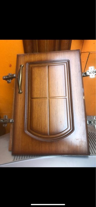 Puertas y cajonera de cocina