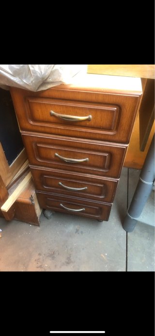 Puertas y cajonera de cocina