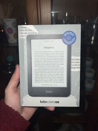 Kobo Clara BW