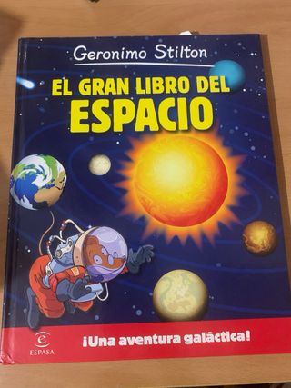 El gran libro del espacio
