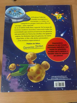 El gran libro del espacio