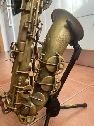 Saxo Alto SML Gold Medal 1