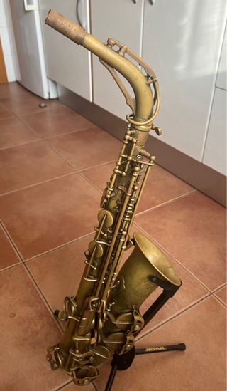 Saxo Alto SML Gold Medal 1