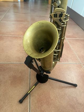 Saxo Alto SML Gold Medal 1