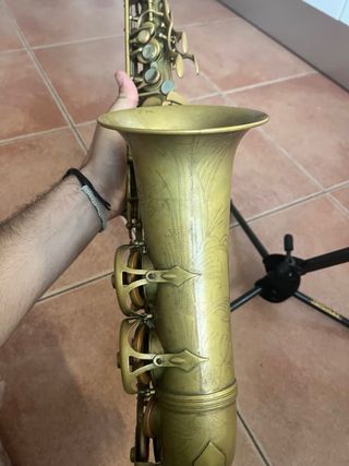 Saxo Alto SML Gold Medal 1