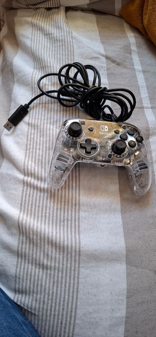 Mando Nintendo Switch 1