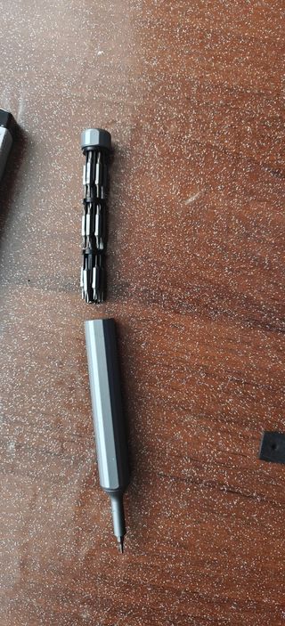 Cacciavite multipunte 