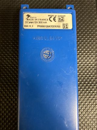 Centralita ck3100
