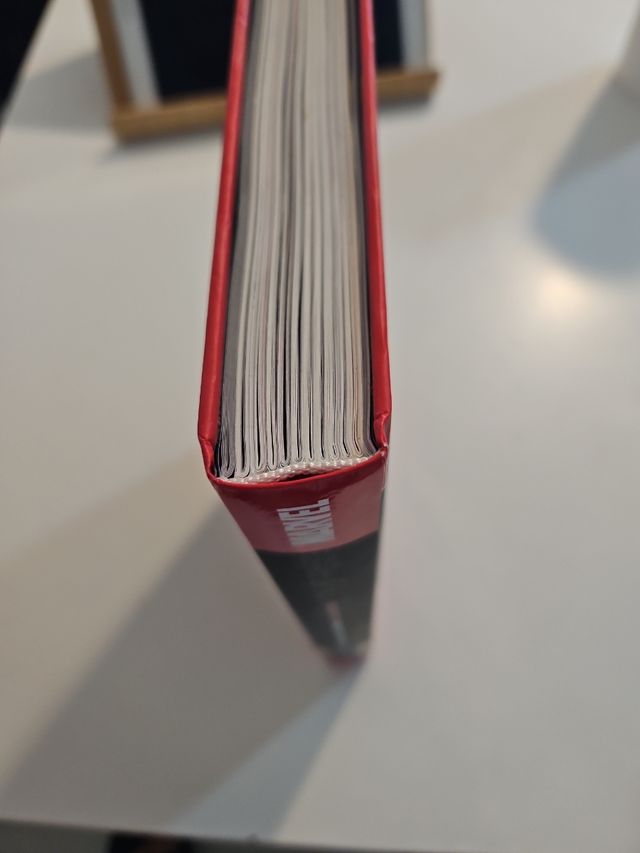 Los vengadores de hickman 1