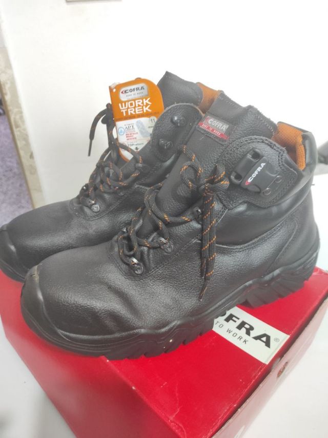 Scarpe antinfortunistiche 47