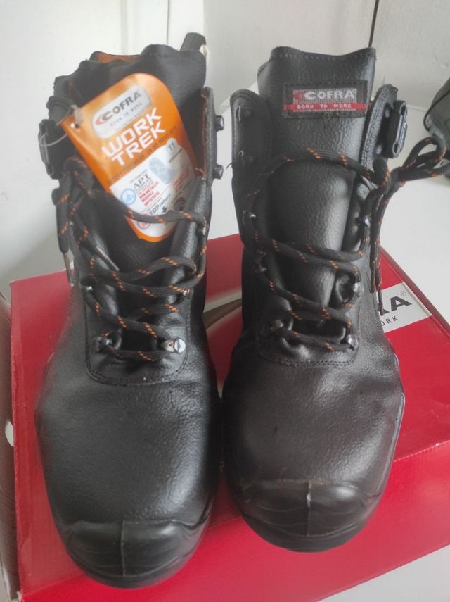 Scarpe antinfortunistiche 47