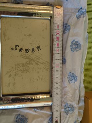 Portafoto in argento