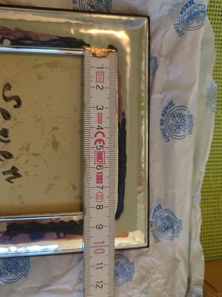 Portafoto in argento