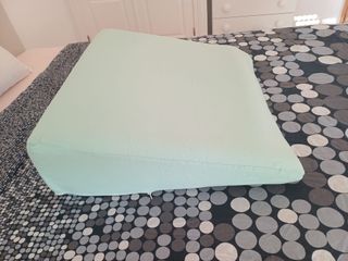 Almohada antireflujo