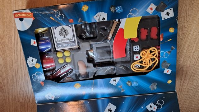 Juego de Magia (juguete)