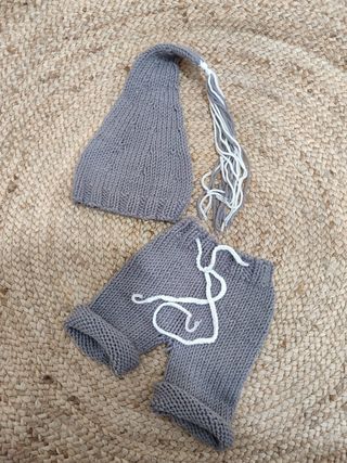 Pack fotografía New born