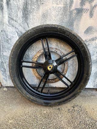 2Llantas YAMAHA TZR 50cc