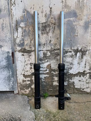 Barras delanteras yamaha tzr 50cc