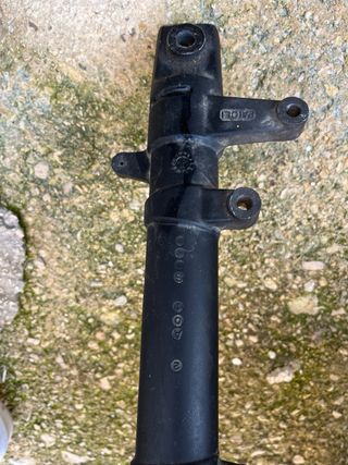 Barras delanteras yamaha tzr 50cc