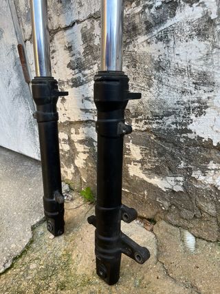 Barras delanteras yamaha tzr 50cc