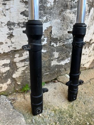 Barras delanteras yamaha tzr 50cc