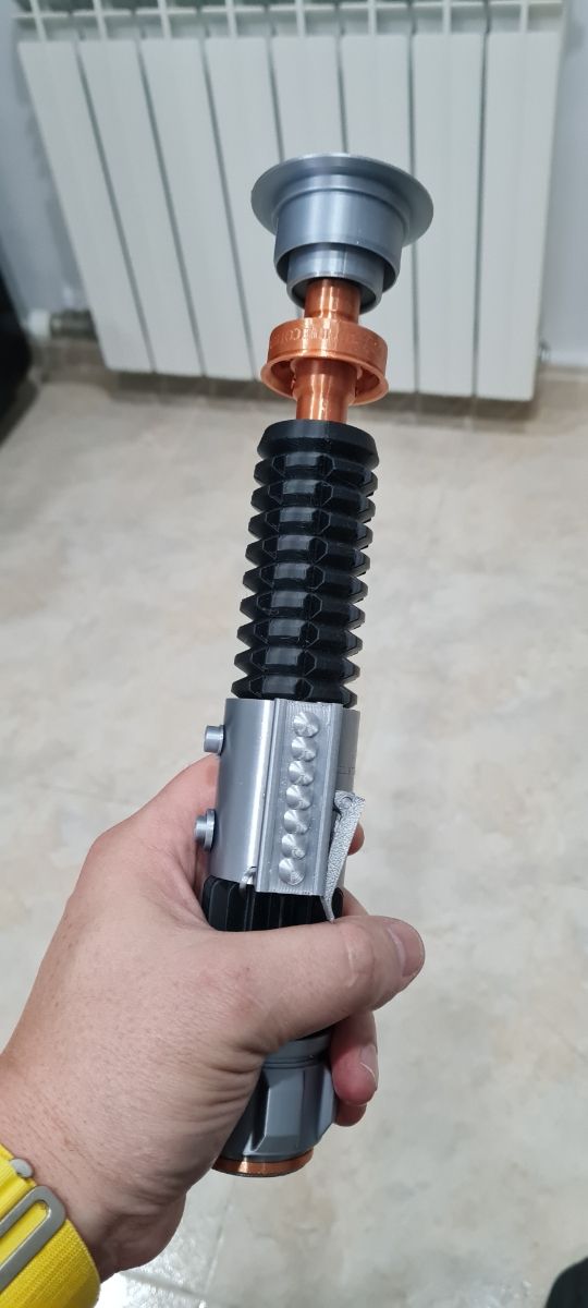 Empuñadura Sable star wars